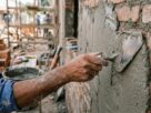 traço de reboco - proporção de cimento, cal e areia para argamassa