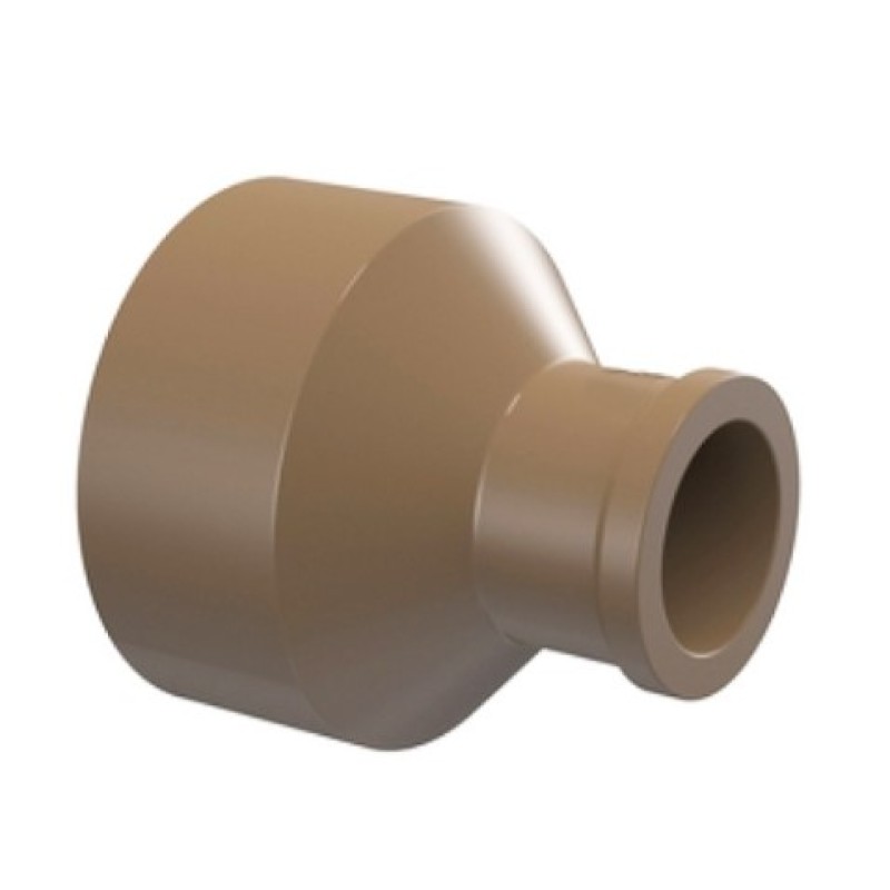 Bucha de Redução Longa Soldável Tigre 50x32mm