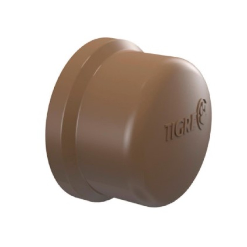 Cap Soldável Tigre 32mm