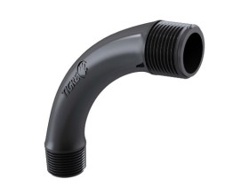 Curva 90 Graus Eletroduto Tigre 1 1/4