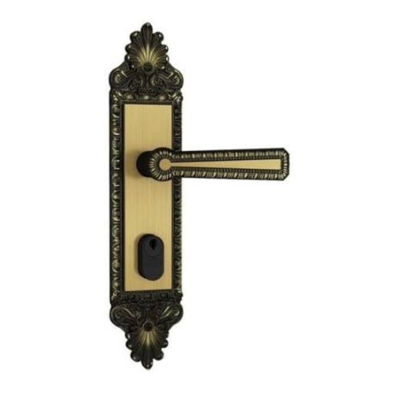 Fechadura Externa Stam Colonial Ref 803/03