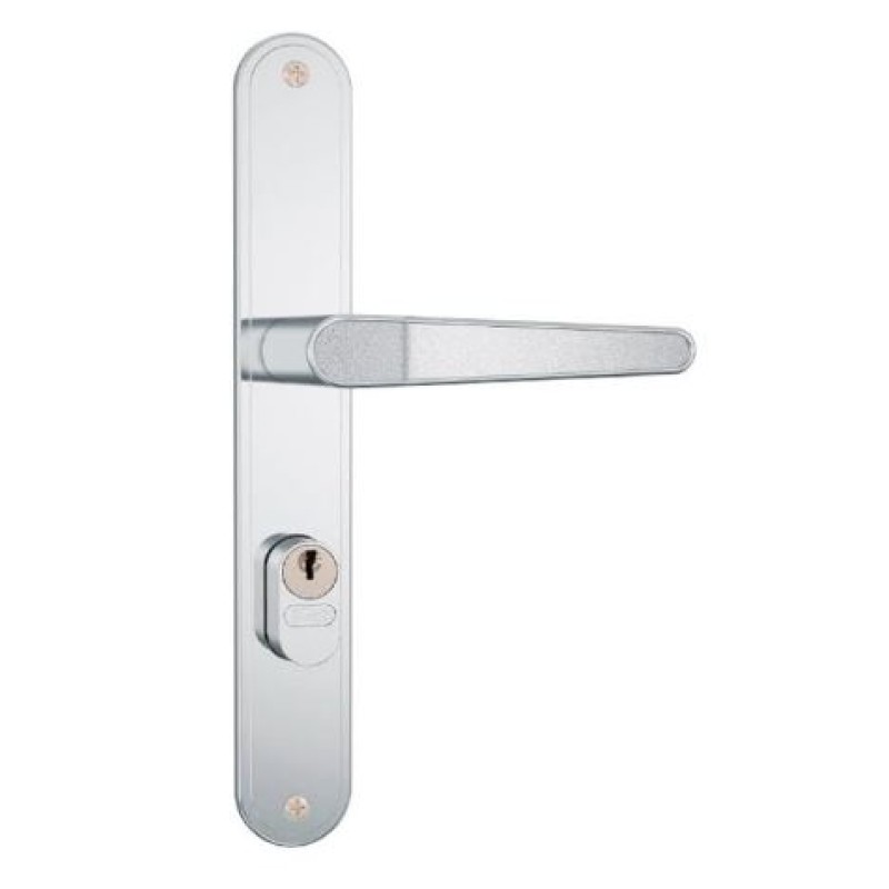 Fechadura Externa Stam Inox Ref 602/03