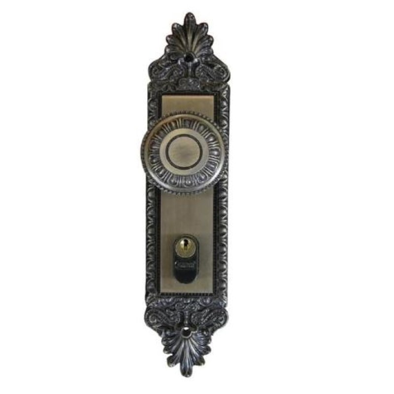 Fechadura Externa Stam Colonial Ref 803/04