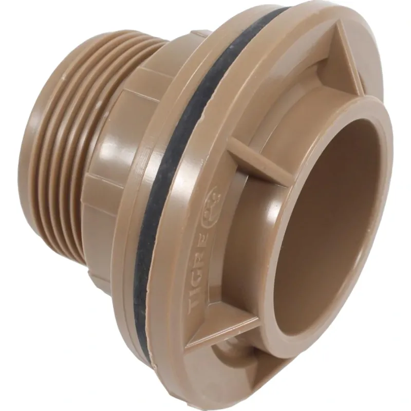 Adaptador Flange Soldável Tigre 60mmx2