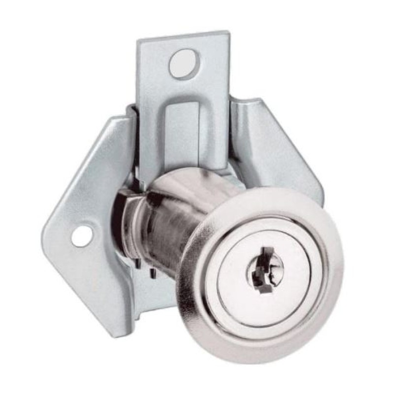 Fechadura Para Móveis Stam Cromado Ref 301