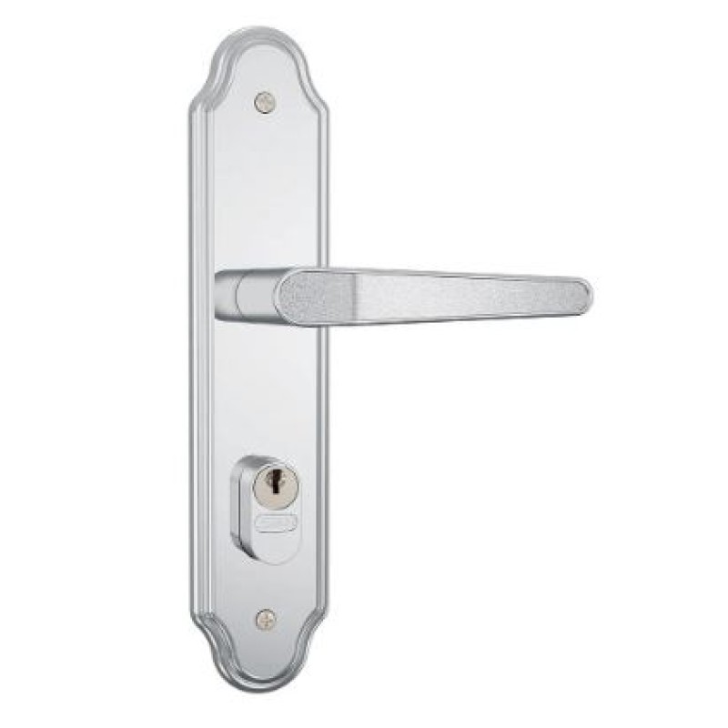 Fechadura Externa Stam Inox Ref 803/03