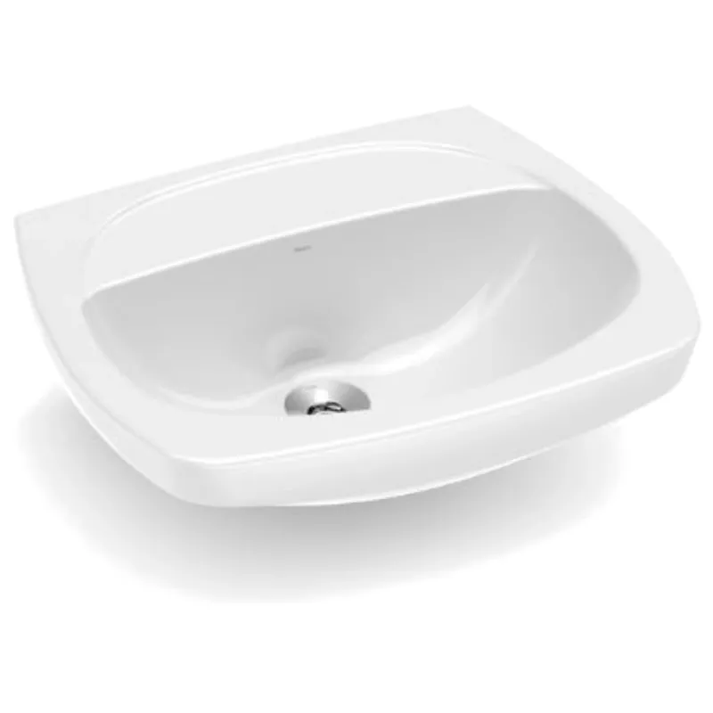 Lavatório Thema Incepa 52 cm x 42 cm Branco