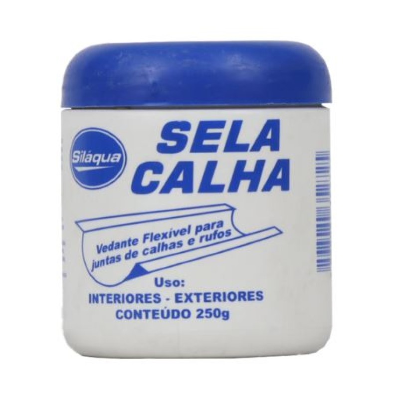 Sela Calha Siláqua 250 Gramas