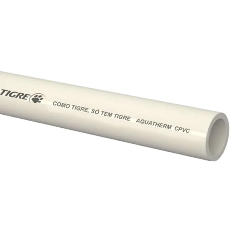 Tubo Aquatherm Água Quente Tigre 22 mm 3 Metros