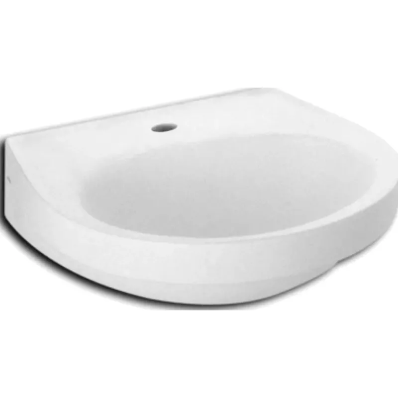 logasa/celite lavatorio 47X42 parati branco