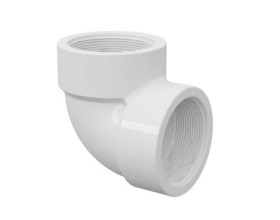 Joelho com Rosca Soldável Tigre 3/4