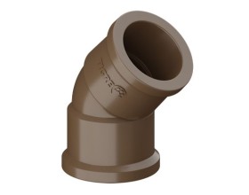 Joelho 45 Graus Soldável Tigre 32mm