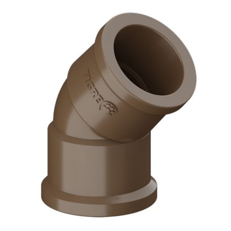 Joelho 45 Graus Soldável Tigre 32mm