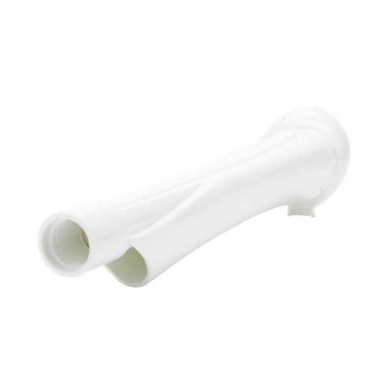 Haste para Chuveiro Lorenzetti 30cm Branco