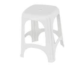 Banqueta Tramontina Niteroi Branca