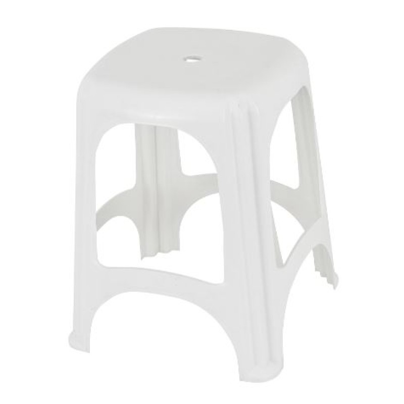 Banqueta Tramontina Niteroi Branca