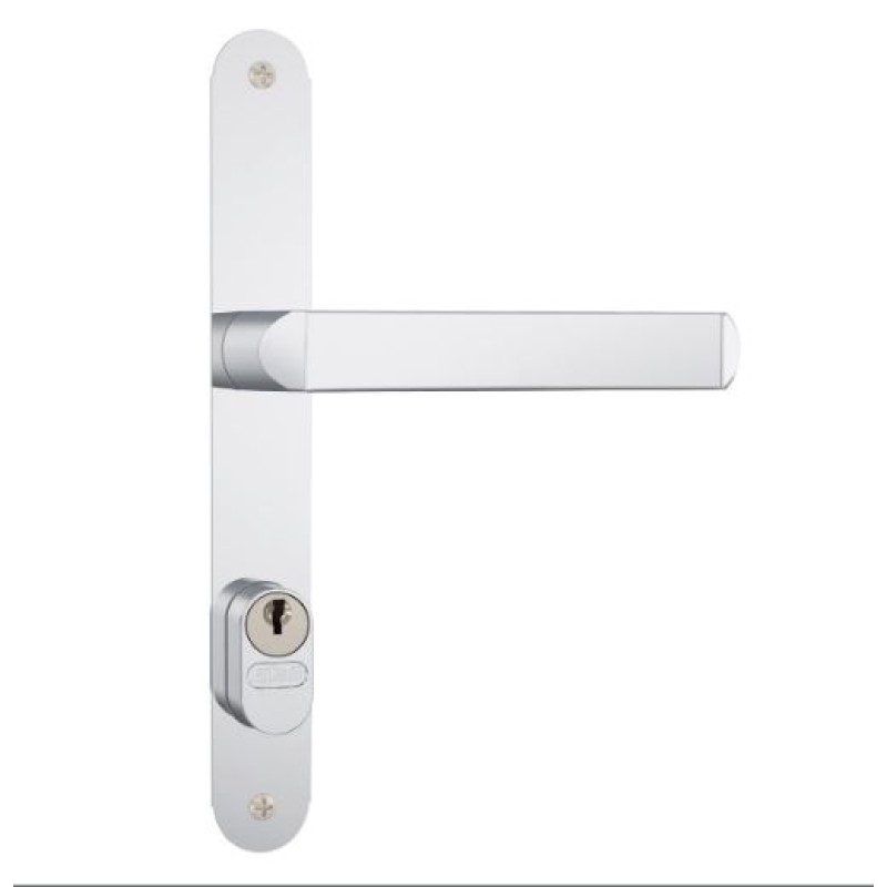 Fechadura Externa Stam Inox Ref 401/07
