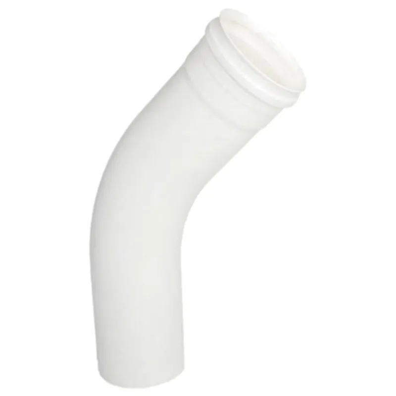 Curva Longa 45 Graus Esgoto Tigre 100mm