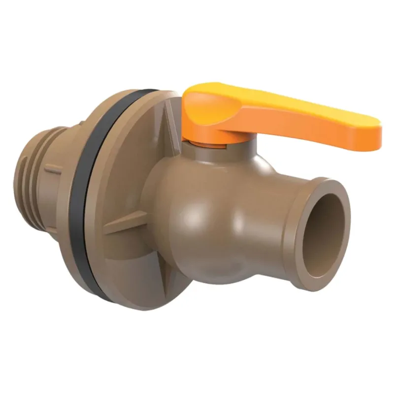 Adaptador Flange com Registro Soldável Tigre 25mm