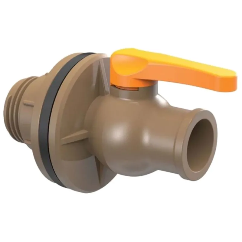 Adaptador Flange com Registro Soldável Tigre 32mm