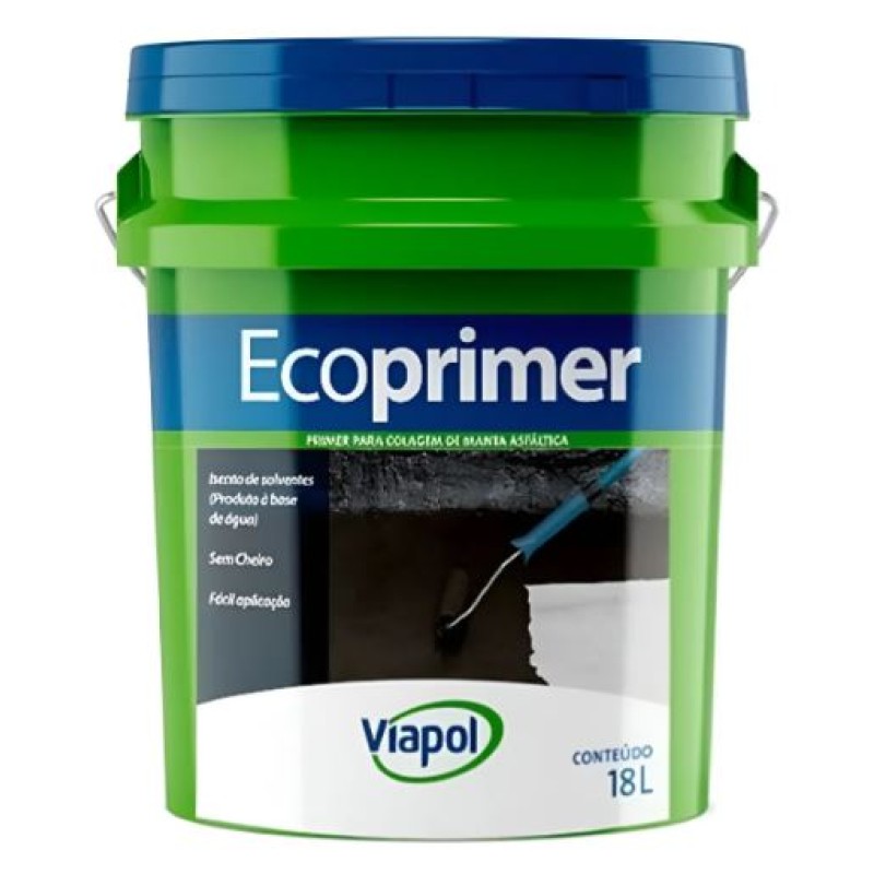 Ecoprimer Viapol 18 Litros
