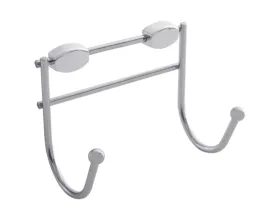 Cabide 2 Gancho Giosul Cromado R.2235