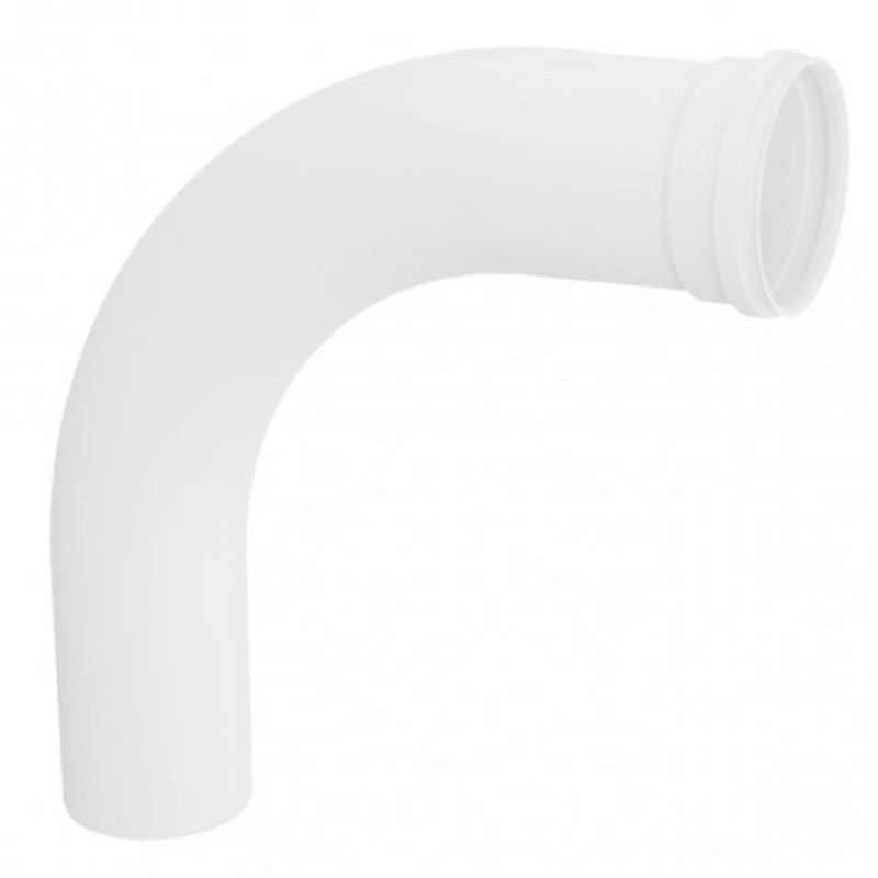 Curva Longa 90 Graus Esgoto Tigre 150mm