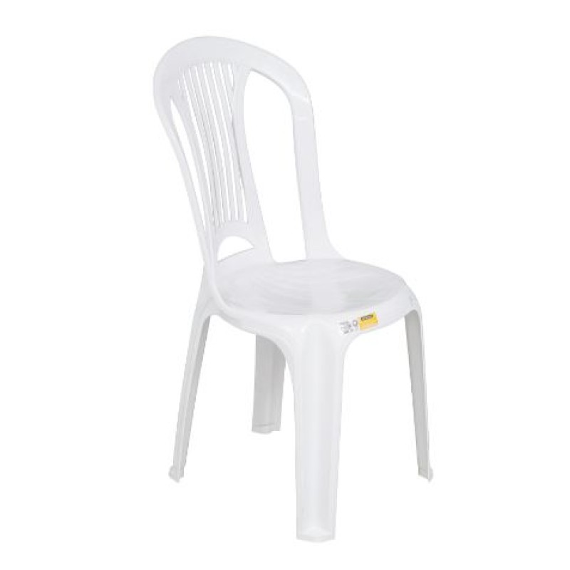 Cadeira de Jardim Tramontina Atlantida Branco R.92013/010