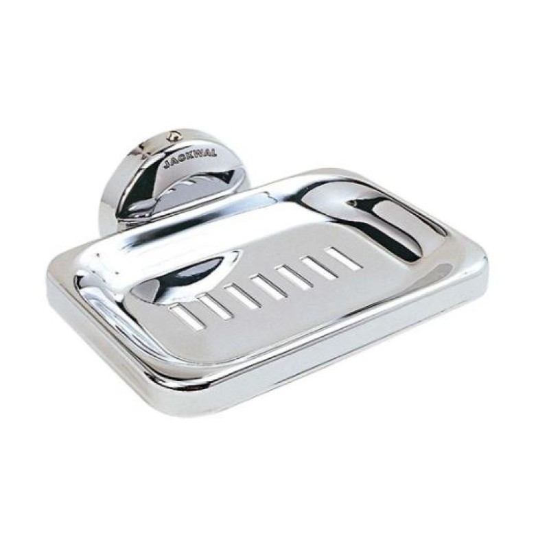 Saboneteira Jackwal Standard Cromado Ref 3025
