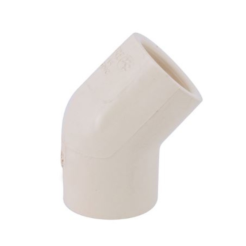 Joelho 45 Graus para Água Quente Tigre Aquatherm 28mm
