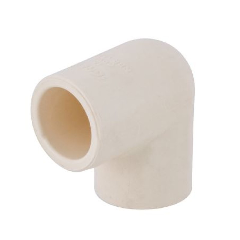Joelho 90 Graus para Água Quente Tigre Aquatherm 28mm