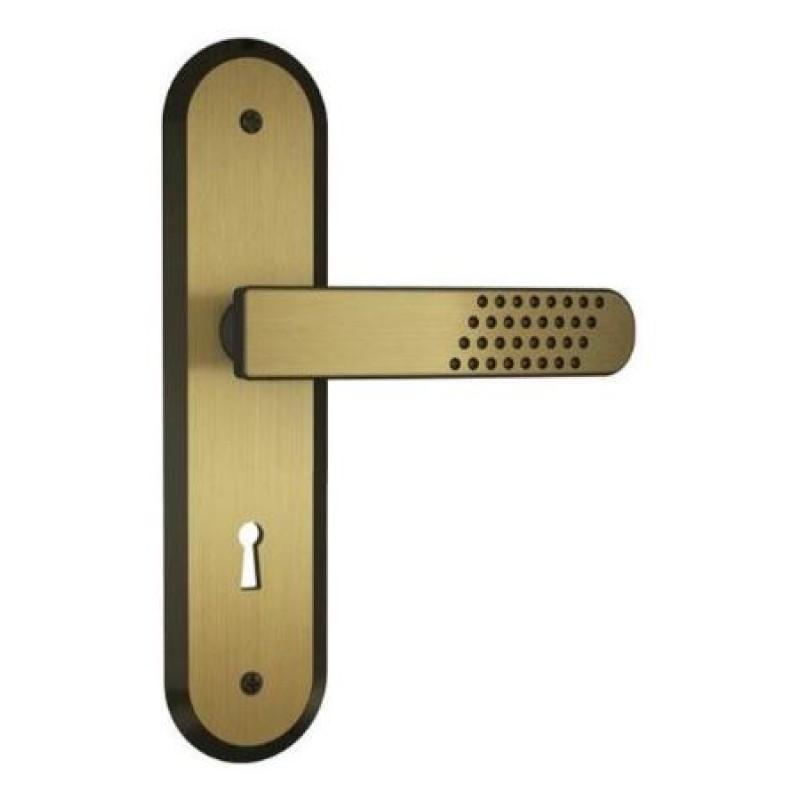 Fechadura Interna Stam Oxidado Ref 1810/21