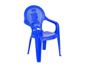 Cadeira Infantil Tramontina Catty Azul