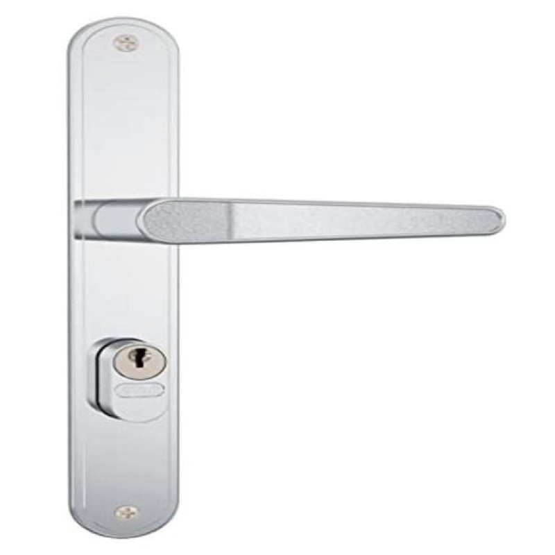 Fechadura Externa Stam Inox Ref 502/03