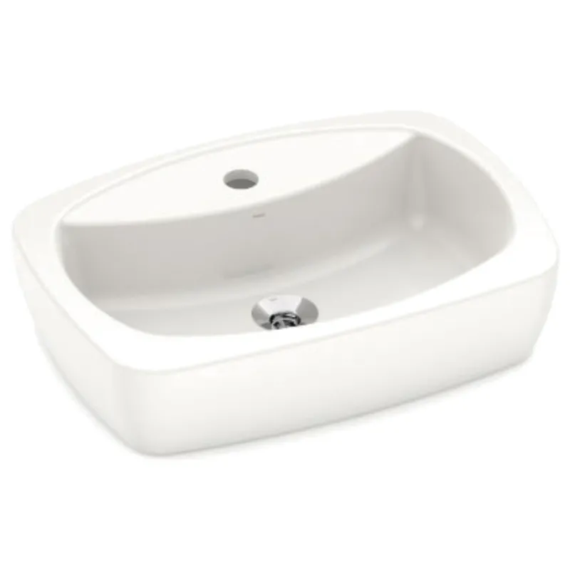 Cuba de Apoio Thema Incepa 50 cm x 36 cm Branco