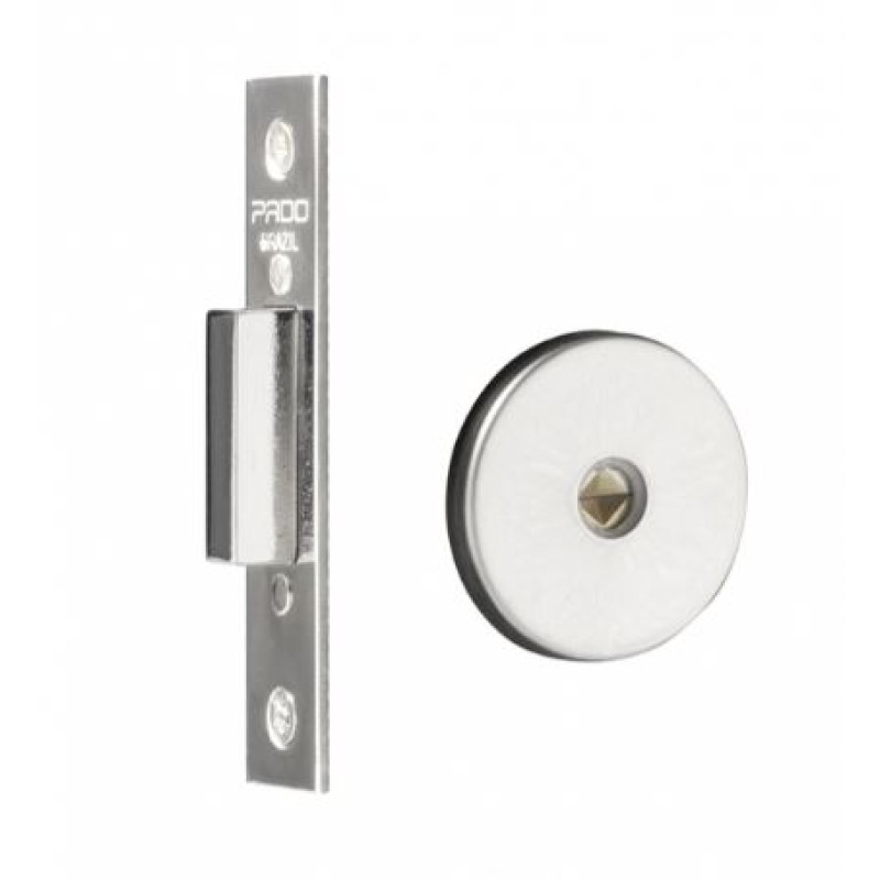 Trava Roseta Pado inox Ref 1000