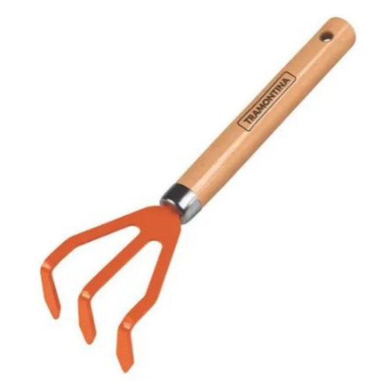 Ancinho para jardim Tramontina R.77909/001