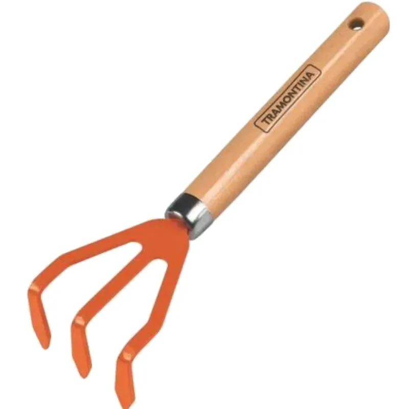 Ancinho para jardim Tramontina R.77909/001