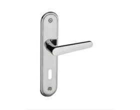 Fechadura Interna Pado Concept Cromado Ref 402I