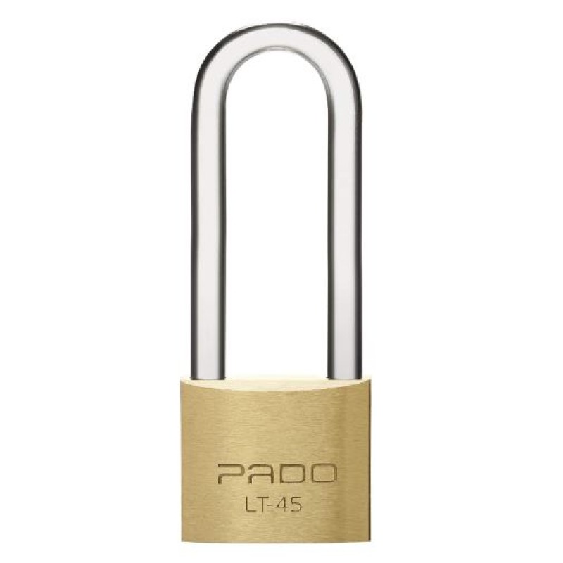 Cadeado Haste Longa Pado 45 mm Latão