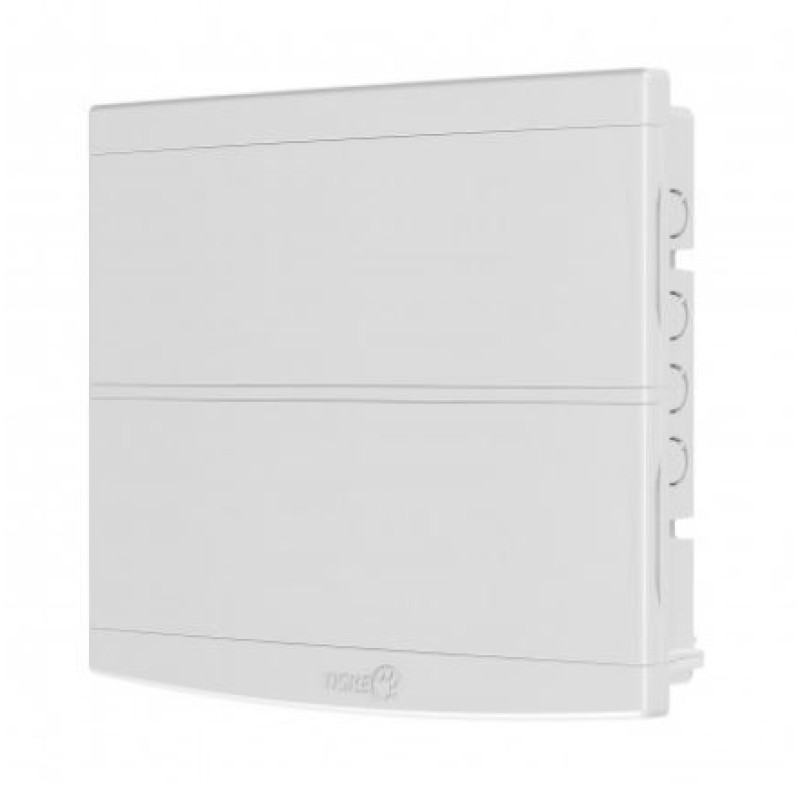 Quadro Distribuição Slim 32 disjuntores Tigre Branco