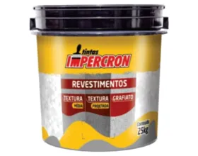 Textura Impercron 30kg Havana