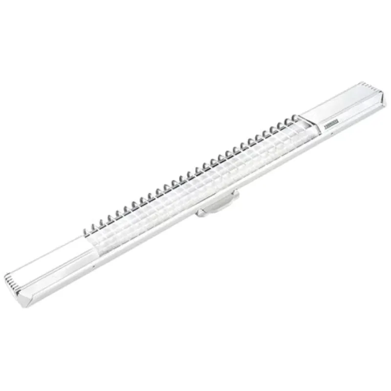 Luminária Led Lumifacil Taschibra 2x9,9W Luz Branca Branco