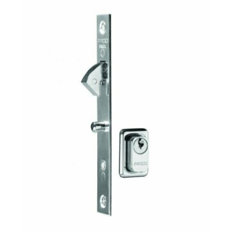 Fechadura Para janela de Correr Pado Inox