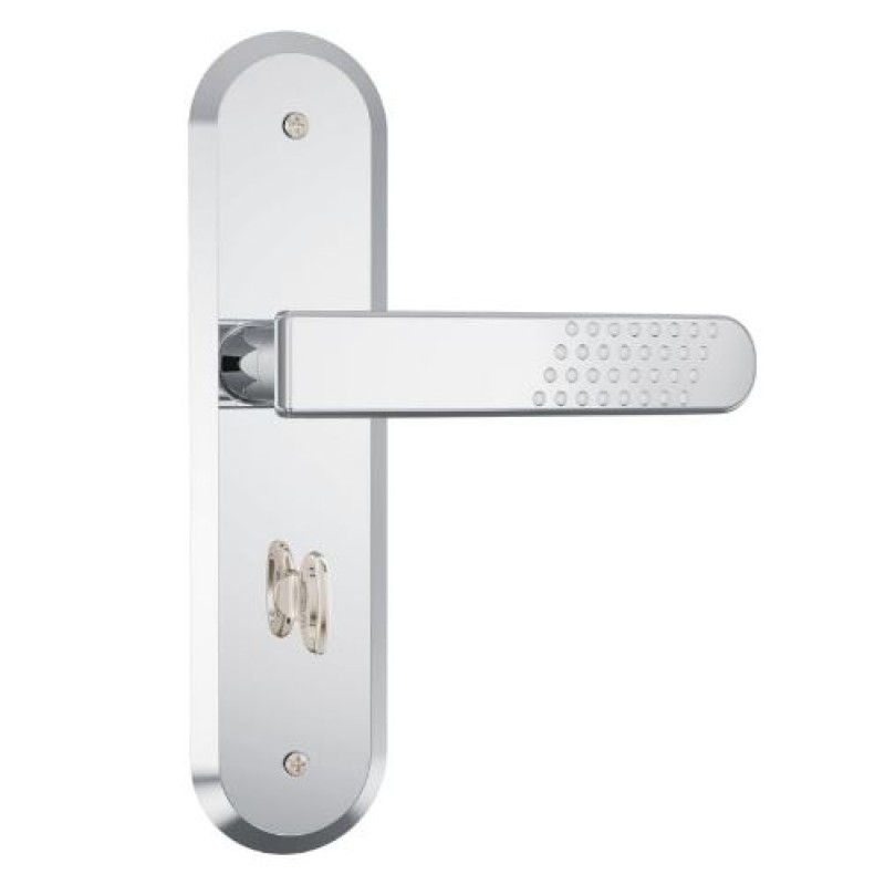 Fechadura Banheiro Stam Inox Ref 1820/21