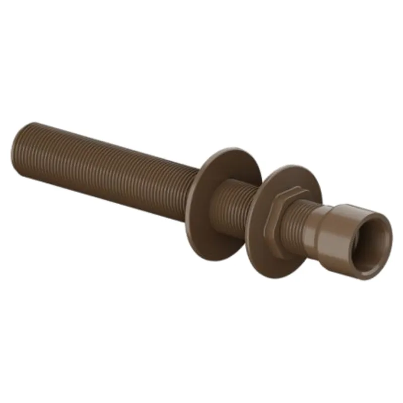 Adaptador longo com Flange Soldável Tigre 110mmx4