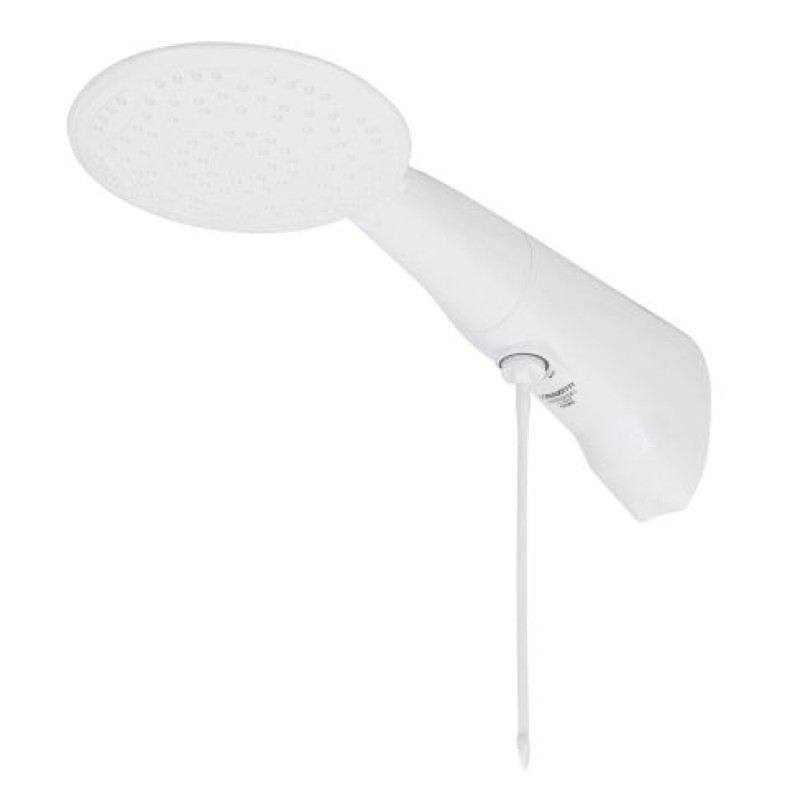 Ducha Eletrônico Lorenzetti 7500W 220V Advanced Turbo Branco