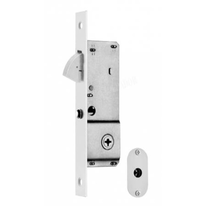 Fechadura Tetra Bico de Papagaio Stam Inox Ref 1940