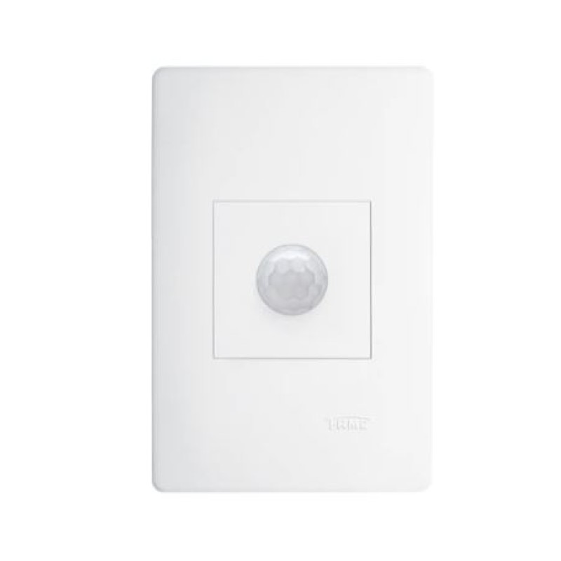 Conjunto Sensor de Presença Fame Habitat Branco R.2107