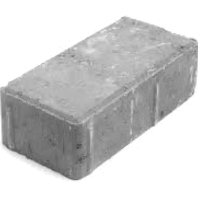 PAVER IVEMAR RETANG.10X20X8CM 50/M2 NATURAL